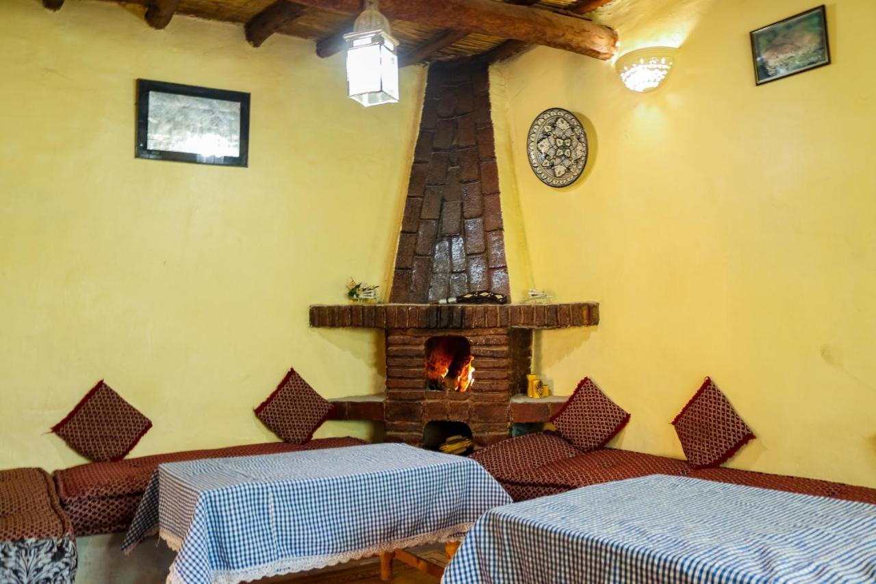 Auberge Tigmmi N'Tamazirte Ijjoukak Extérieur photo