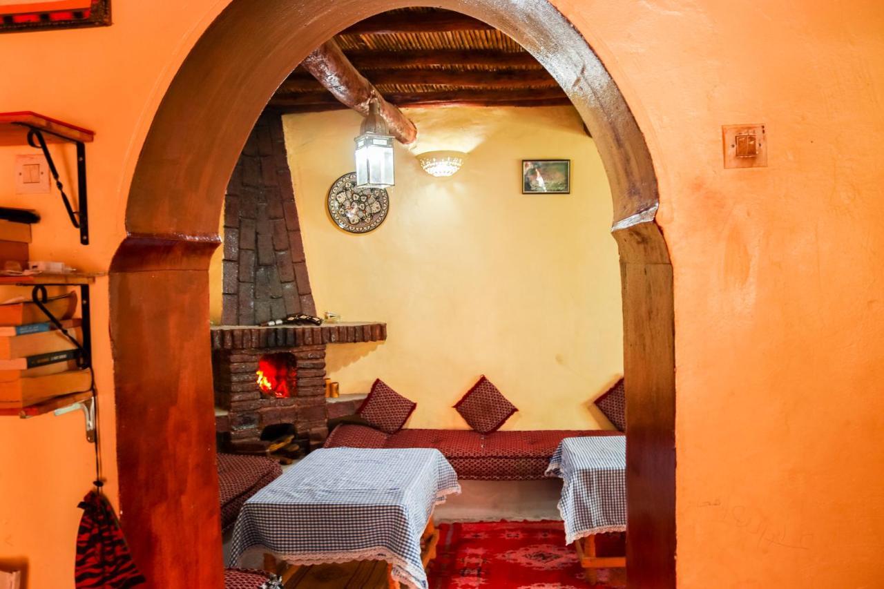 Auberge Tigmmi N'Tamazirte Ijjoukak Extérieur photo