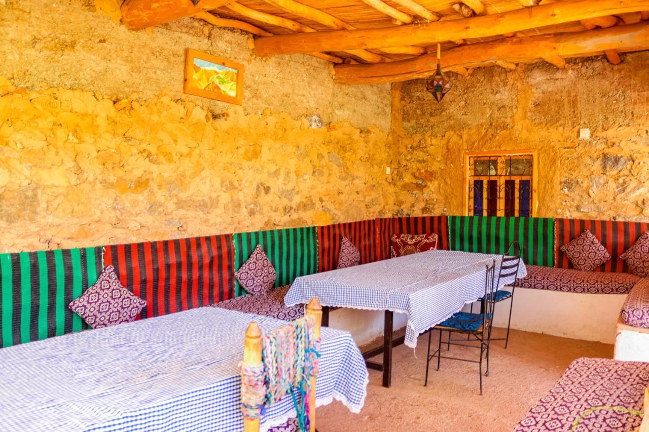 Auberge Tigmmi N'Tamazirte Ijjoukak Extérieur photo