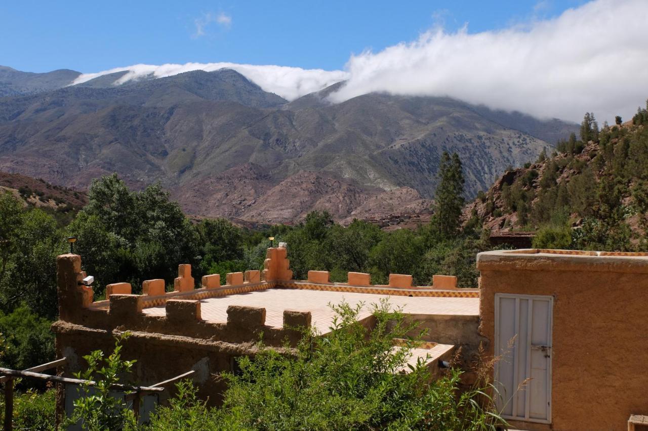 Auberge Tigmmi N'Tamazirte Ijjoukak Extérieur photo