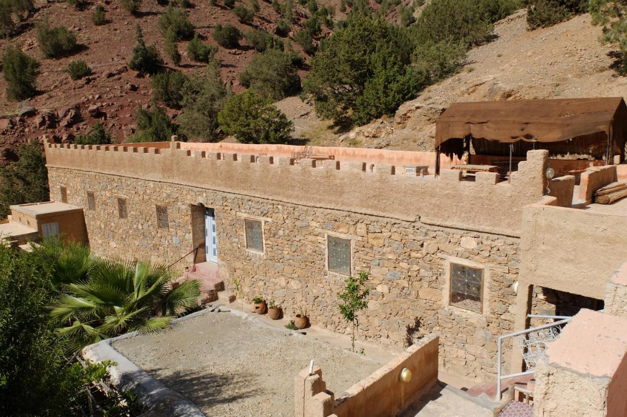 Auberge Tigmmi N'Tamazirte Ijjoukak Extérieur photo