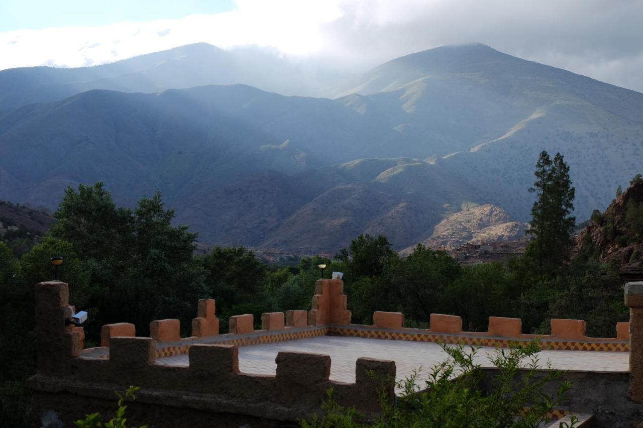 Auberge Tigmmi N'Tamazirte Ijjoukak Extérieur photo