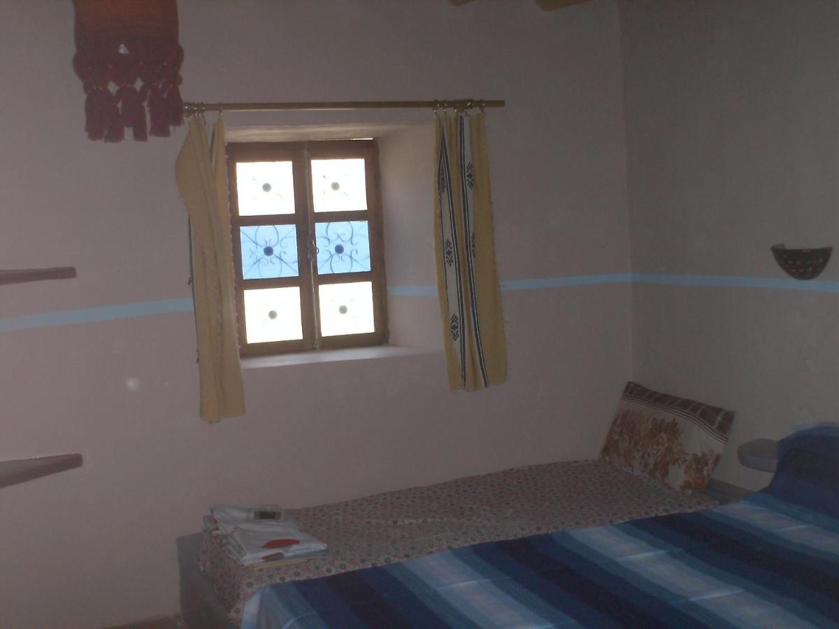 Auberge Tigmmi N'Tamazirte Ijjoukak Chambre photo