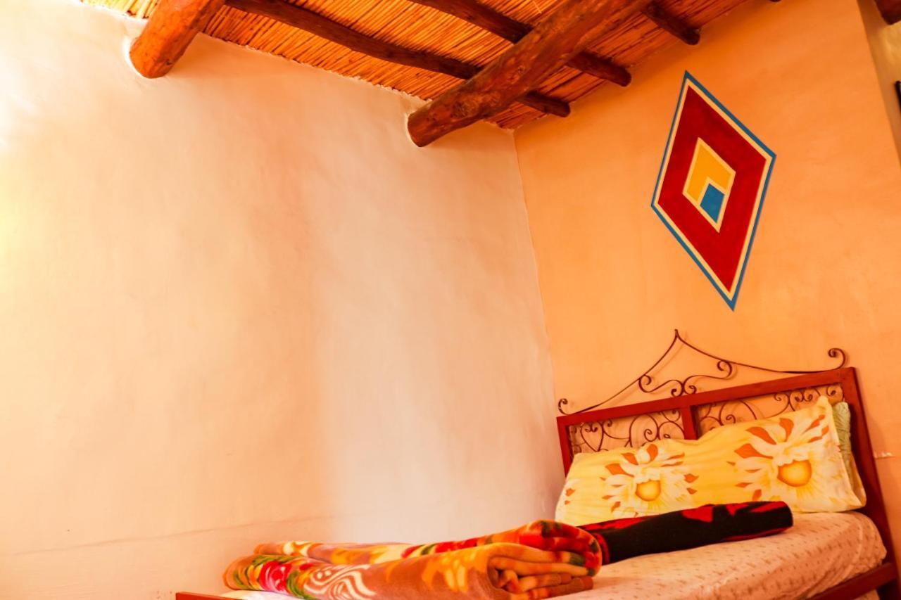 Auberge Tigmmi N'Tamazirte Ijjoukak Extérieur photo