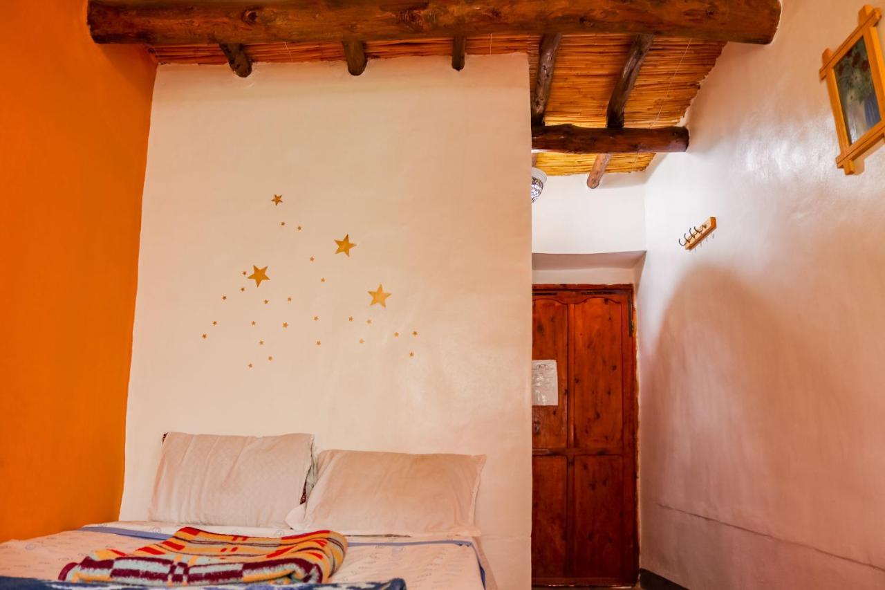 Auberge Tigmmi N'Tamazirte Ijjoukak Extérieur photo