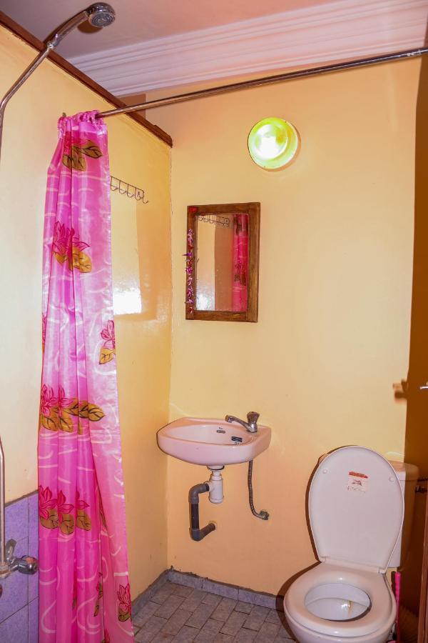 Auberge Tigmmi N'Tamazirte Ijjoukak Extérieur photo