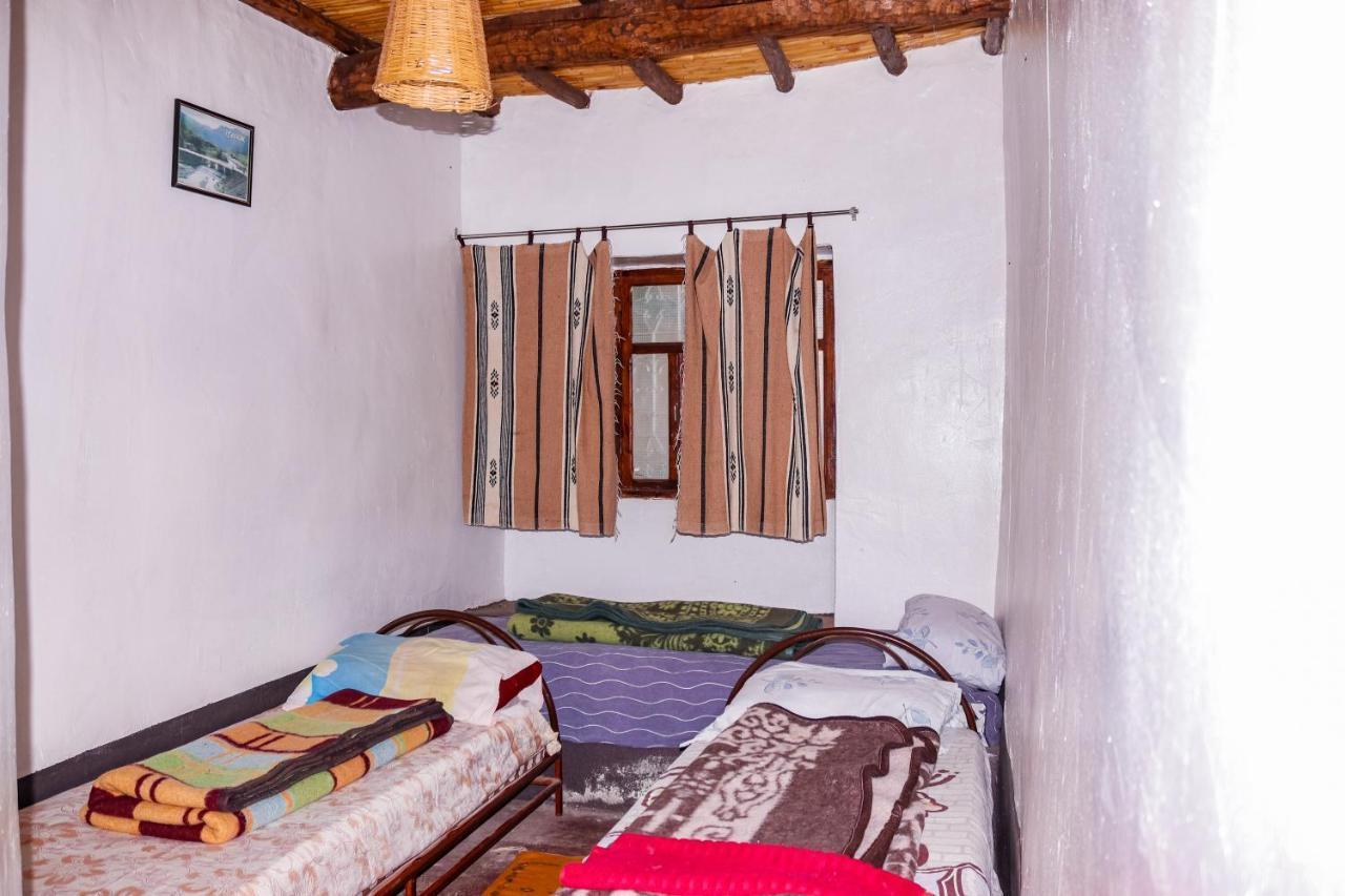 Auberge Tigmmi N'Tamazirte Ijjoukak Extérieur photo