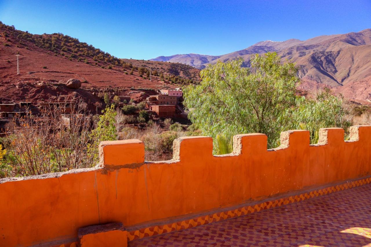 Auberge Tigmmi N'Tamazirte Ijjoukak Extérieur photo