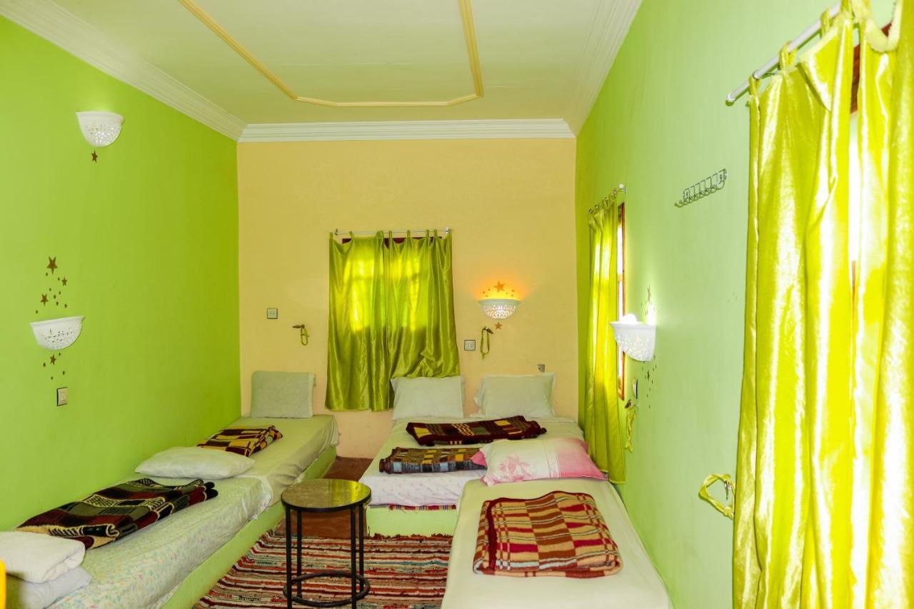 Auberge Tigmmi N'Tamazirte Ijjoukak Extérieur photo