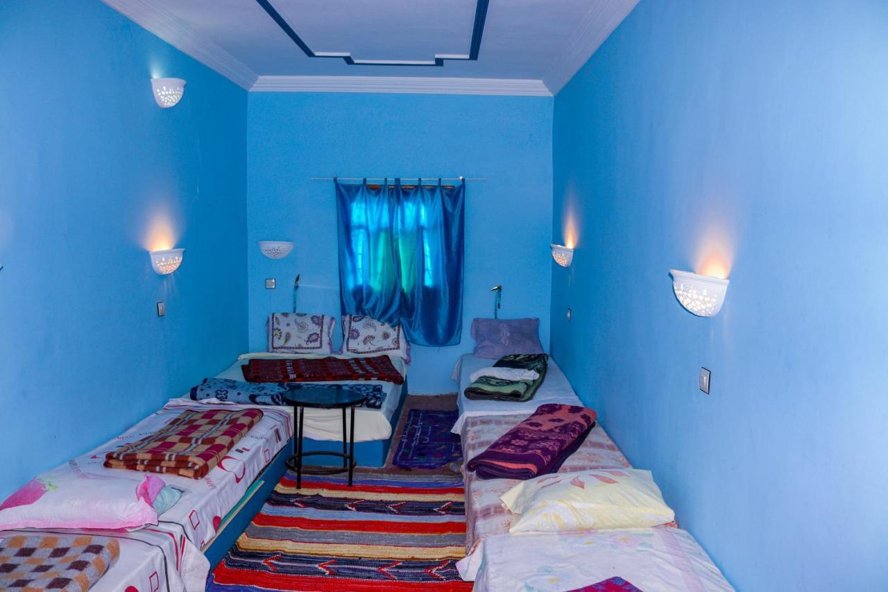 Auberge Tigmmi N'Tamazirte Ijjoukak Extérieur photo