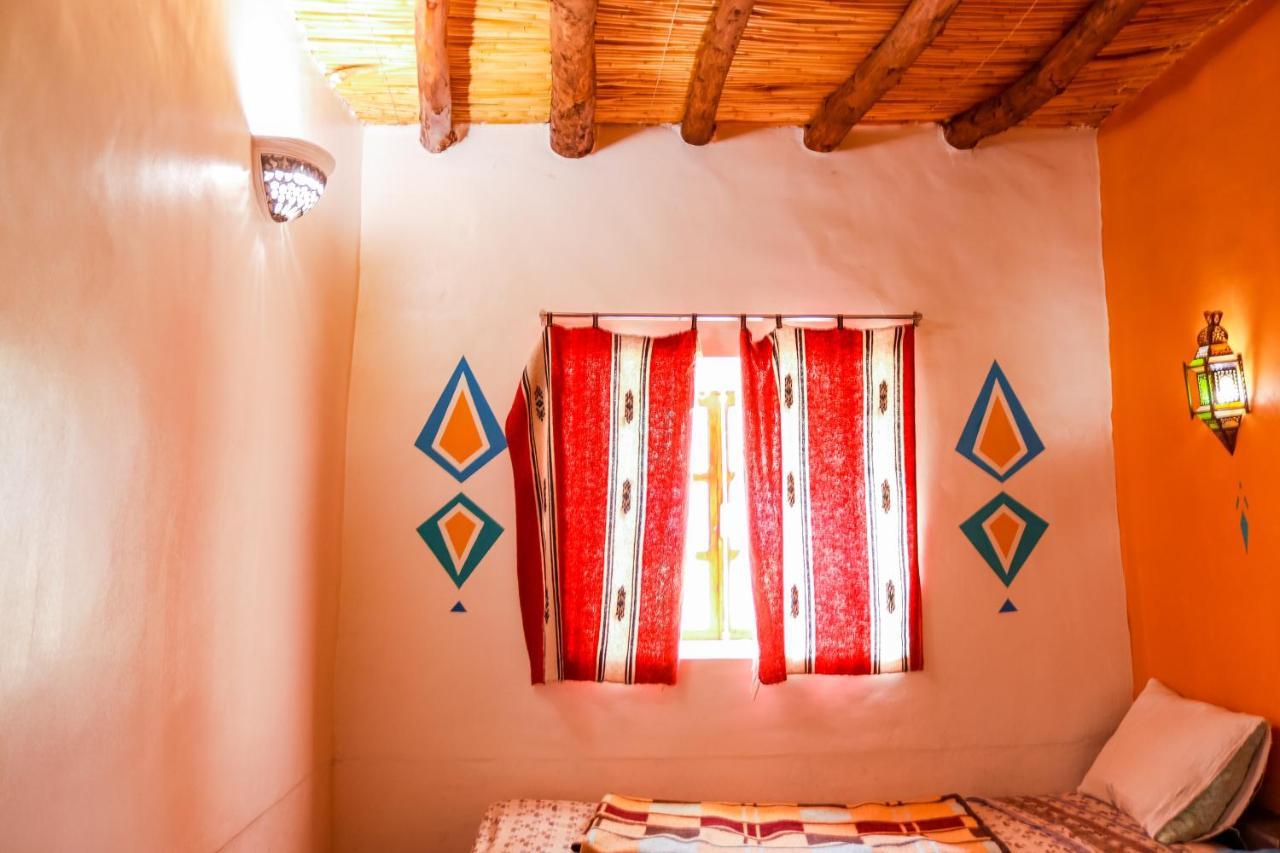 Auberge Tigmmi N'Tamazirte Ijjoukak Extérieur photo