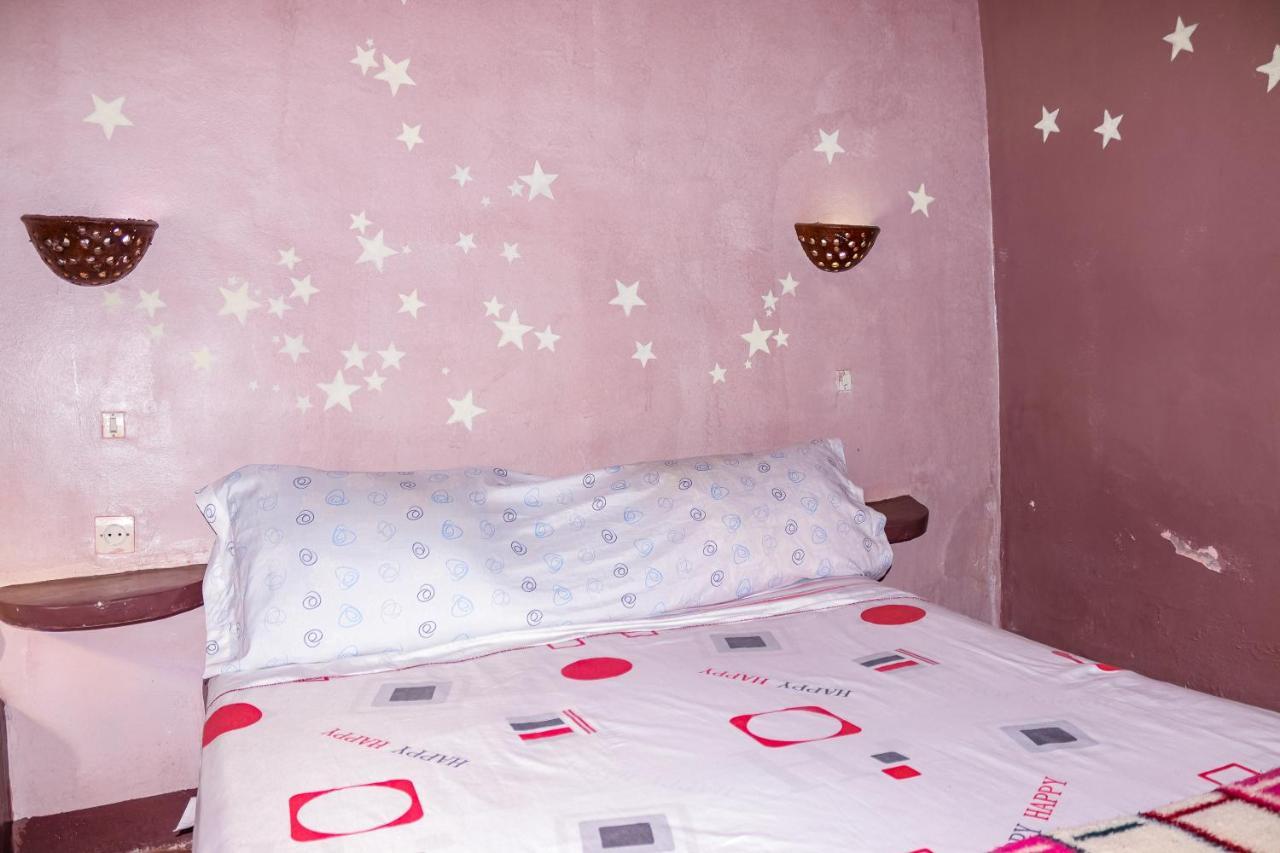 Auberge Tigmmi N'Tamazirte Ijjoukak Extérieur photo