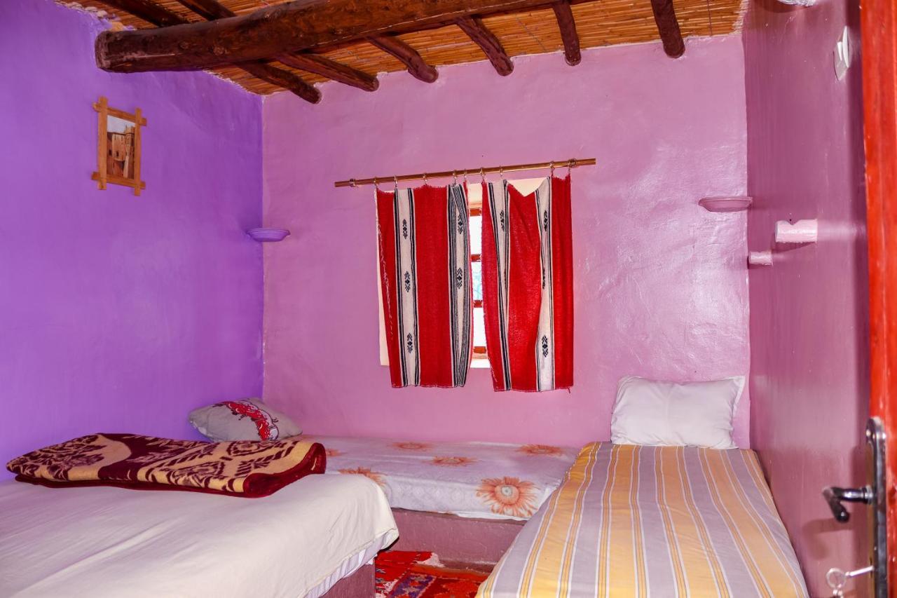 Auberge Tigmmi N'Tamazirte Ijjoukak Extérieur photo