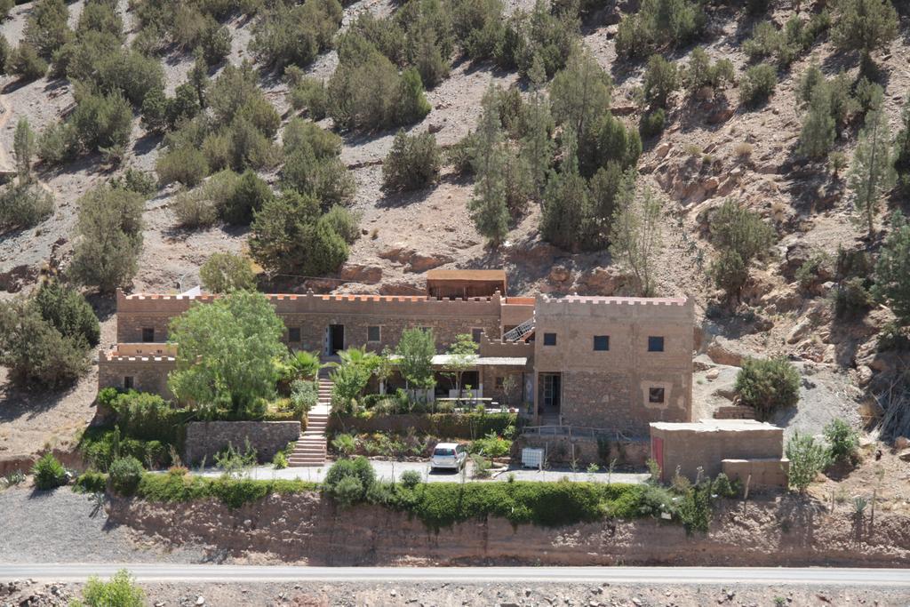 Auberge Tigmmi N'Tamazirte Ijjoukak Extérieur photo