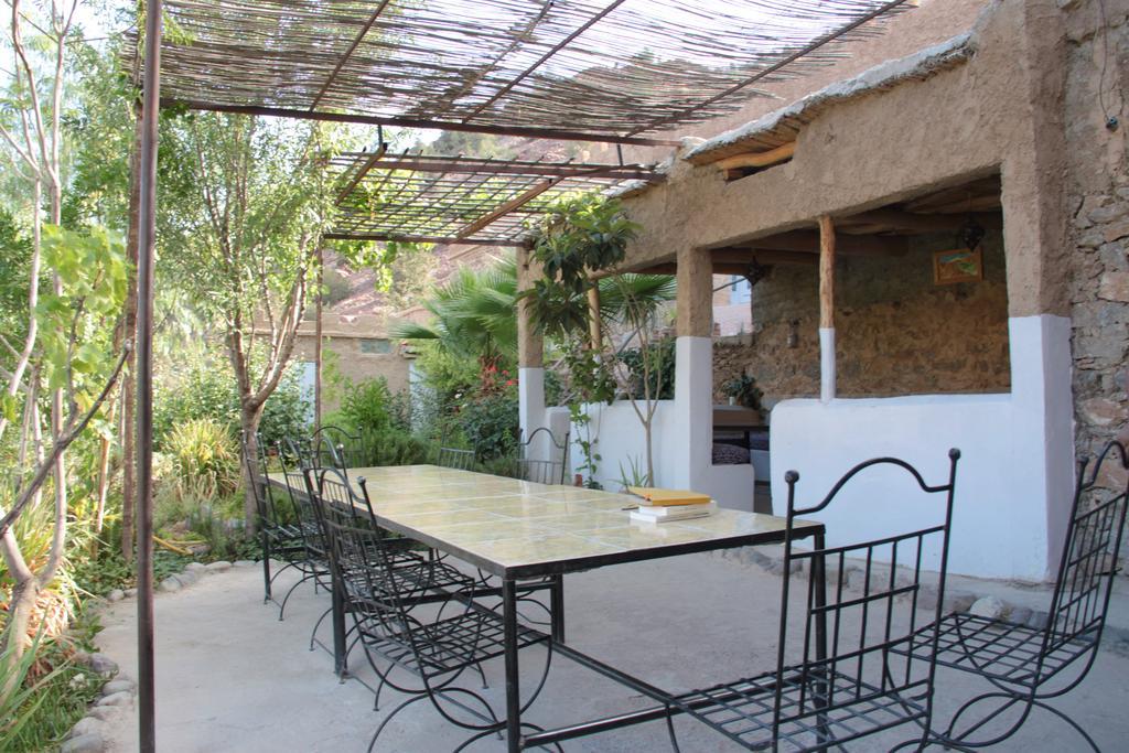 Auberge Tigmmi N'Tamazirte Ijjoukak Extérieur photo