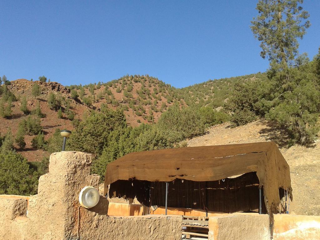 Auberge Tigmmi N'Tamazirte Ijjoukak Extérieur photo