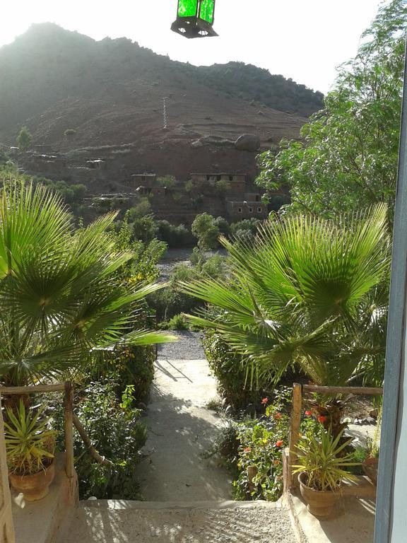 Auberge Tigmmi N'Tamazirte Ijjoukak Extérieur photo