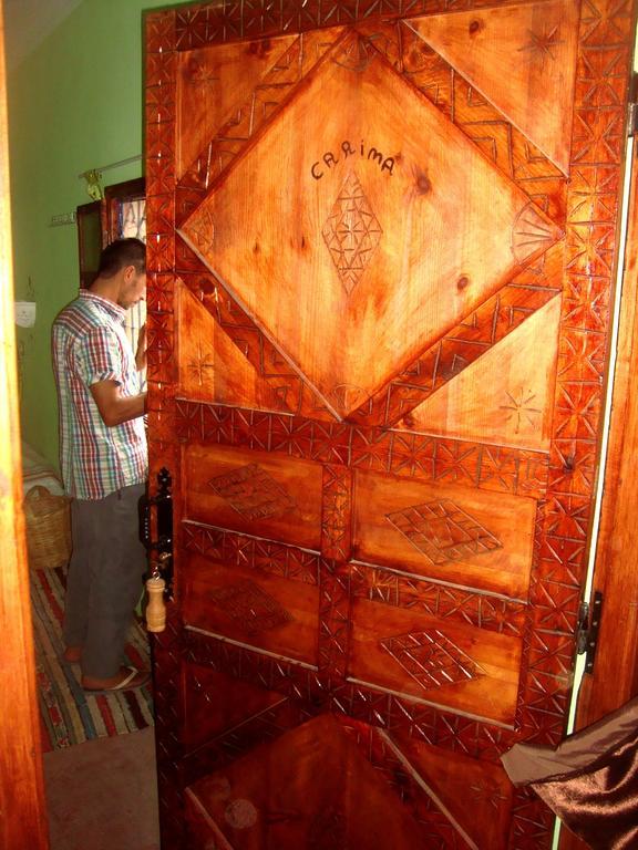 Auberge Tigmmi N'Tamazirte Ijjoukak Extérieur photo