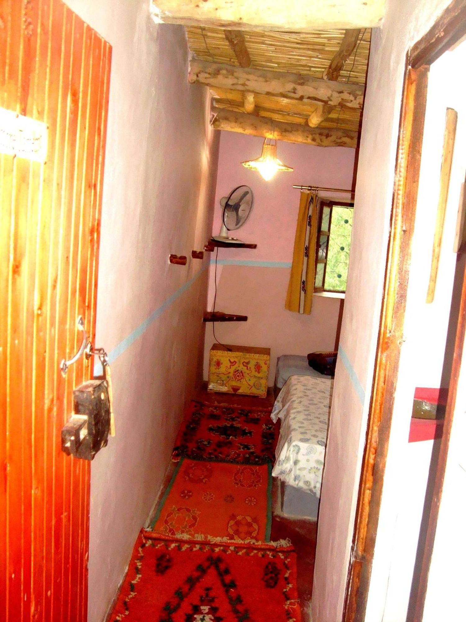 Auberge Tigmmi N'Tamazirte Ijjoukak Extérieur photo