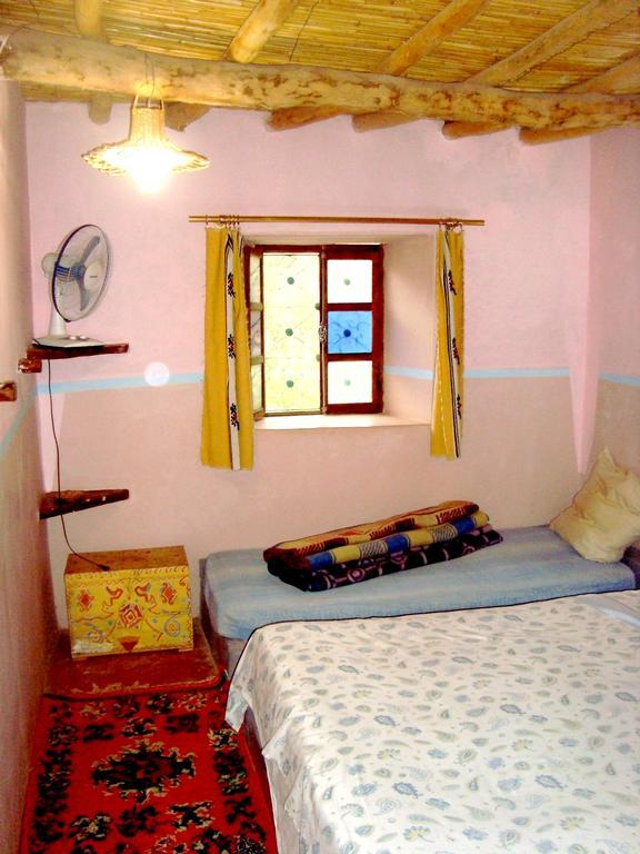 Auberge Tigmmi N'Tamazirte Ijjoukak Extérieur photo