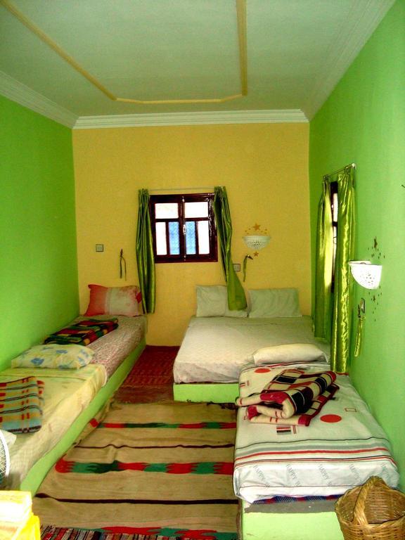 Auberge Tigmmi N'Tamazirte Ijjoukak Extérieur photo