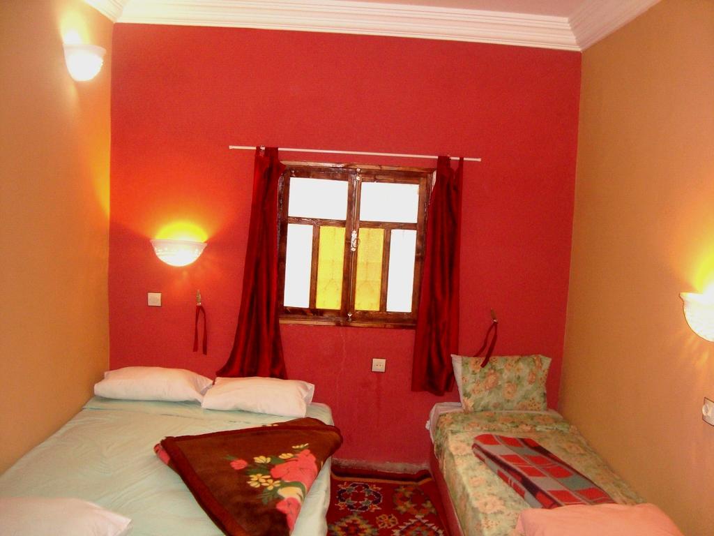 Auberge Tigmmi N'Tamazirte Ijjoukak Extérieur photo