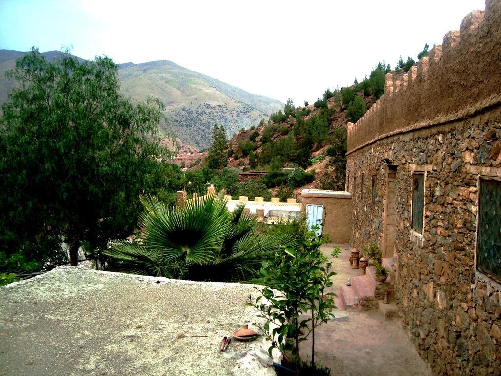Auberge Tigmmi N'Tamazirte Ijjoukak Extérieur photo