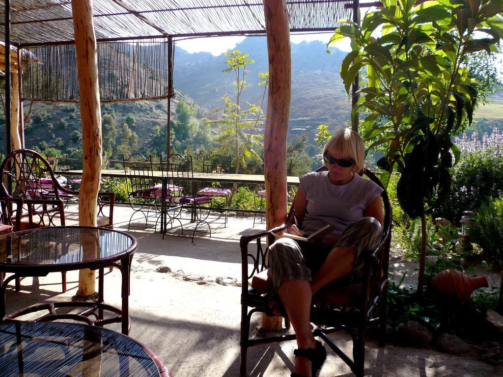 Auberge Tigmmi N'Tamazirte Ijjoukak Extérieur photo