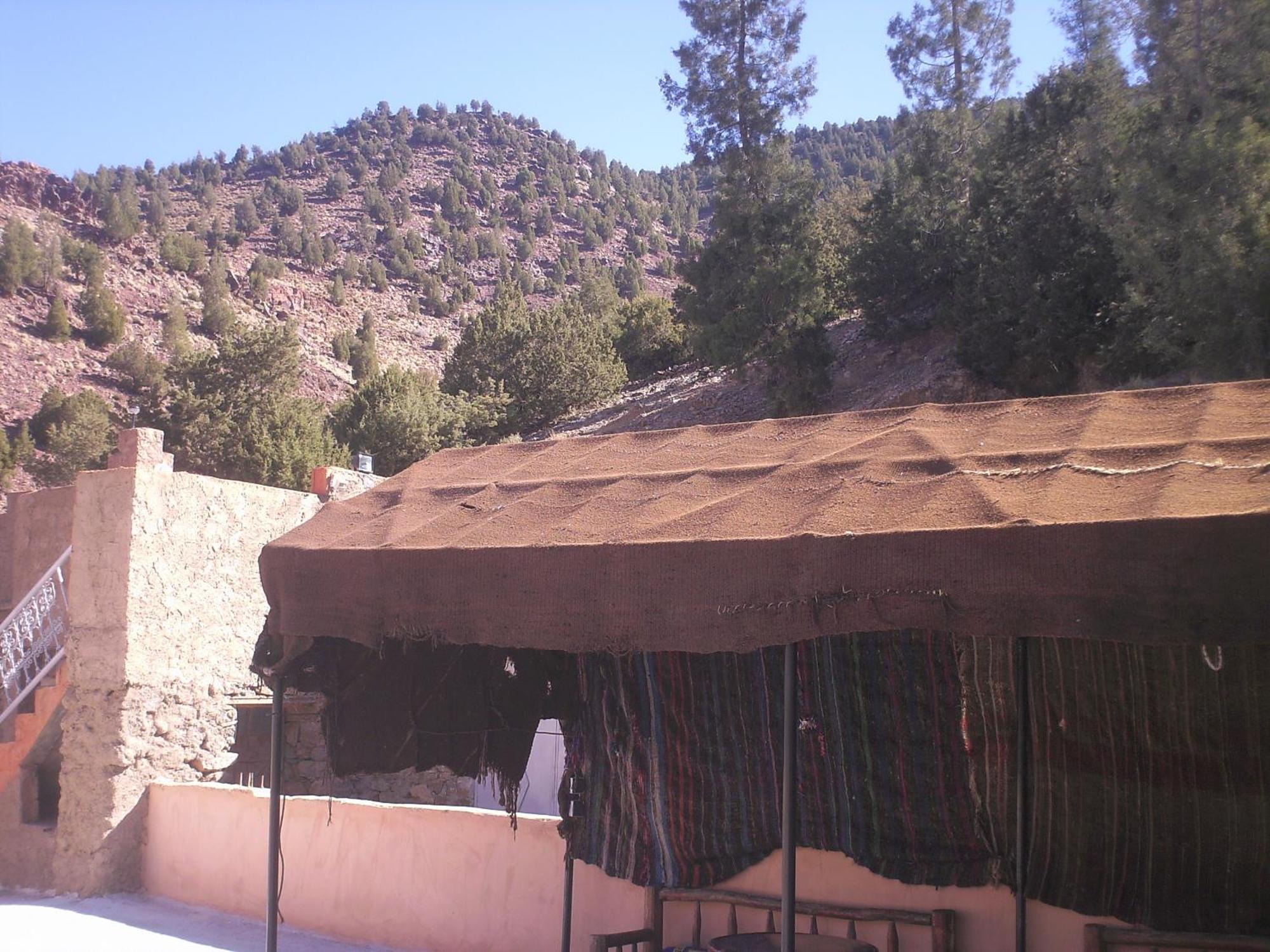 Auberge Tigmmi N'Tamazirte Ijjoukak Extérieur photo